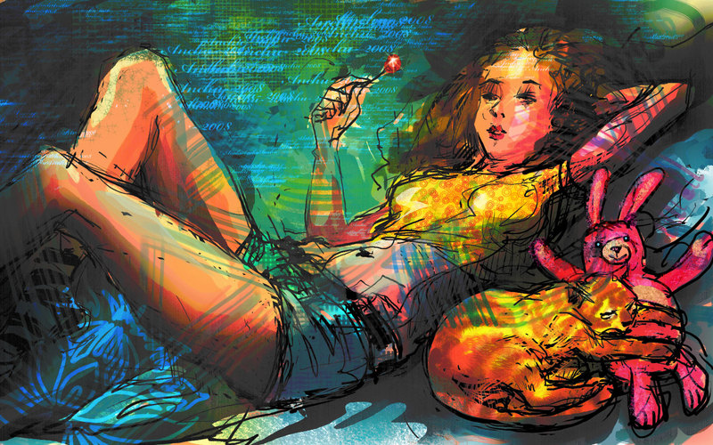 Volshebnyj chupa chups